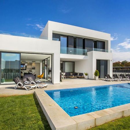 Clem Villa Calpe Exteriör bild
