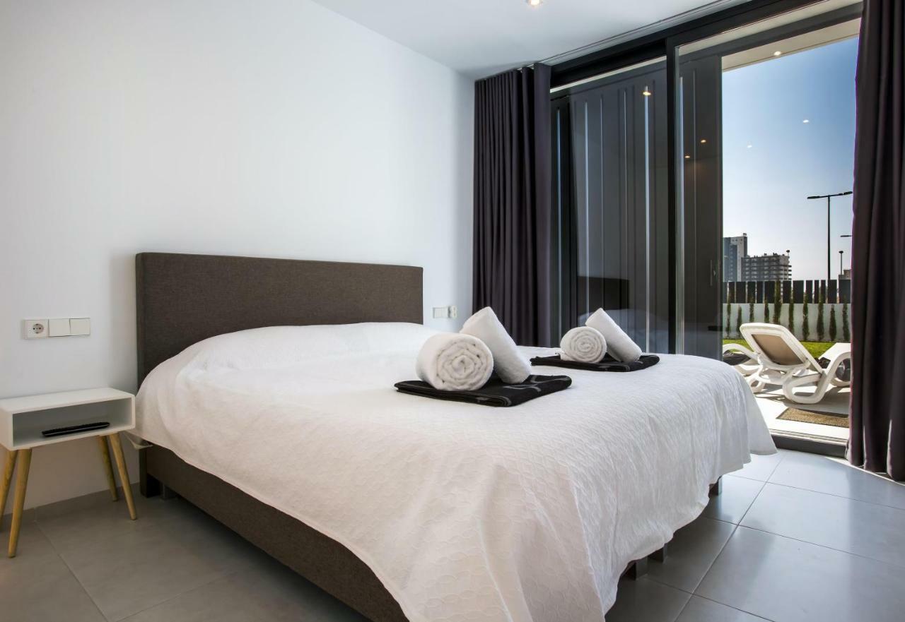 Clem Villa Calpe Exteriör bild