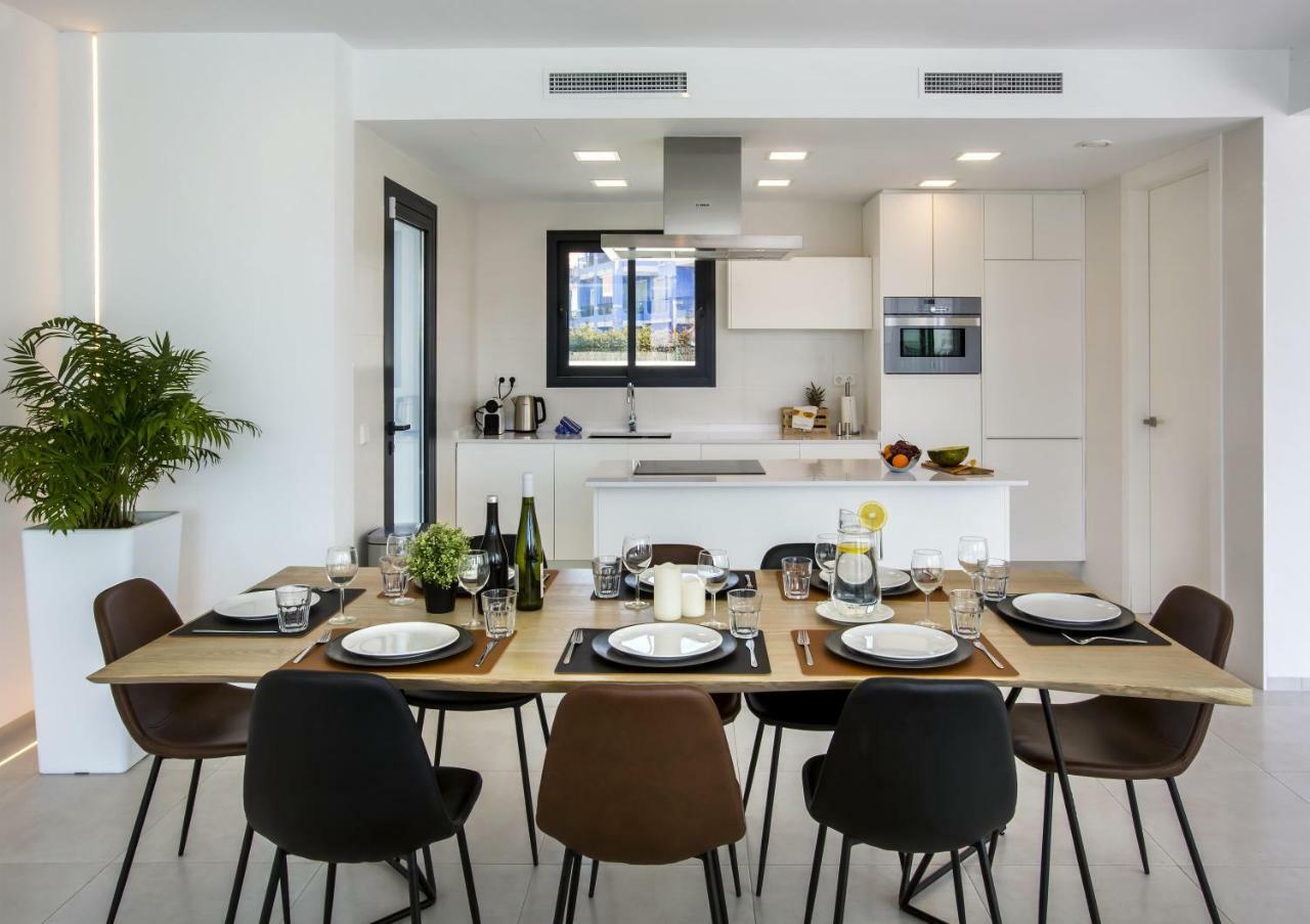 Clem Villa Calpe Exteriör bild