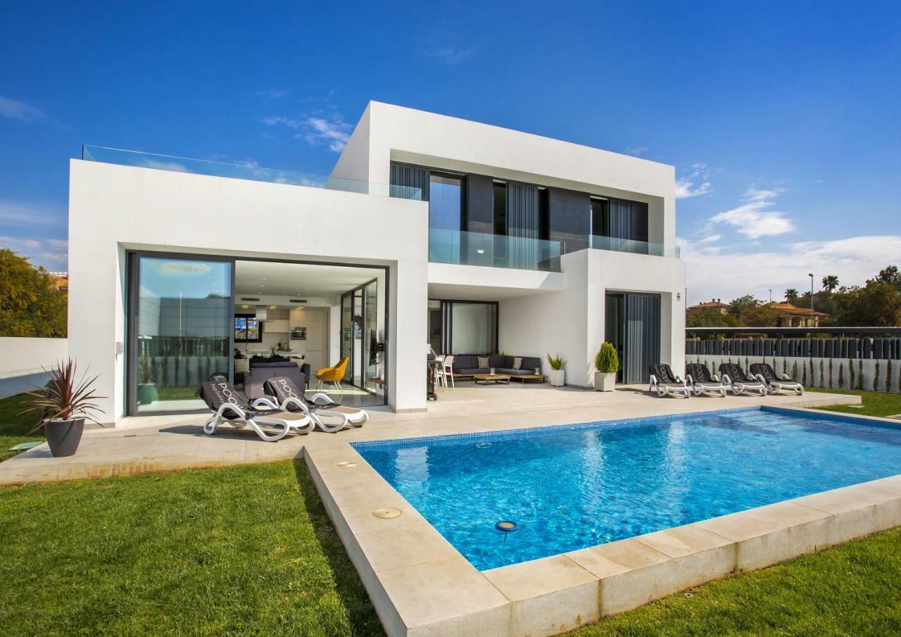 Clem Villa Calpe Exteriör bild